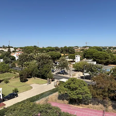 Apartment Agua Plaza T2 With Pool & Ac Albufeira
