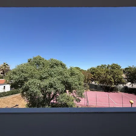 Agua Plaza T2 With Pool & Ac Appartement